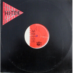 Hi-Tek (2) Car Tune USED VINYL 12INCH 45 RPM