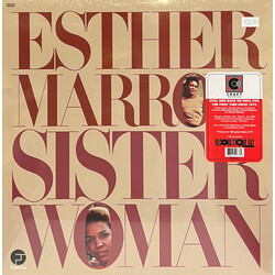 Esther Marrow Sister Woman Vinyl LP USED