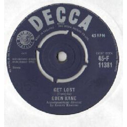Eden Kane Get Lost USED VINYL 7INCH 45 RPM SINGLE