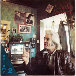Charlie Feathers Volume Two Vinyl LP USED