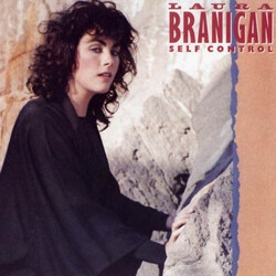 Laura Branigan Self Control Vinyl LP USED