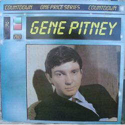 Gene Pitney Gene Pitney Vinyl LP USED