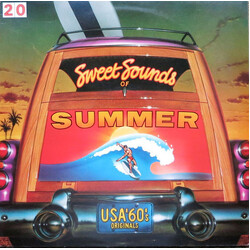 Various Sweet Sounds Of Summer (USA '60's Originals) Vinyl LP USED