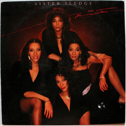 Sister Sledge The Sisters Vinyl LP USED