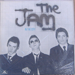 The Jam In The City Vinyl LP USED