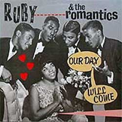 Ruby And The Romantics Our Day Will Come Vinyl LP USED