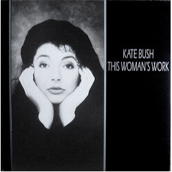 Kate Bush This Woman's Work VINYL 7" USED