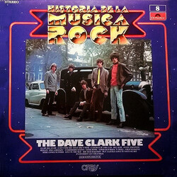 The Dave Clark Five The Dave Clark Five Vinyl LP USED