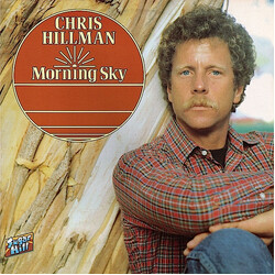 Chris Hillman Morning Sky Vinyl LP USED