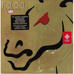 Poco (3) Legacy Vinyl LP USED