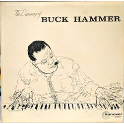Buck Hammer / Steve Allen (3) The Discovery Of Buck Hammer Vinyl LP USED