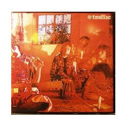 Traffic Mr. Fantasy Vinyl LP USED