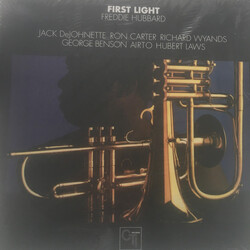 Freddie Hubbard First Light Vinyl LP USED