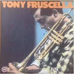 Tony Fruscella Tony Fruscella Vinyl LP USED