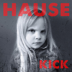 Dave Hause Kick Vinyl LP USED