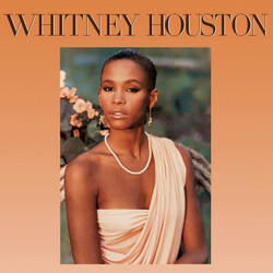 Whitney Houston Whitney Houston Vinyl LP USED