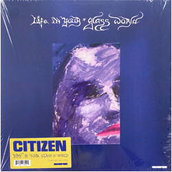 CitiZen (10) Life In Your Glass World Vinyl LP USED