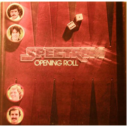 Spectrum (24) Opening Roll Vinyl LP USED