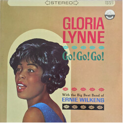 Gloria Lynne Go! Go! Go! Vinyl LP USED