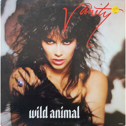 Vanity Wild Animal Vinyl LP USED