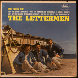 The Lettermen Once Upon A Time Vinyl LP USED