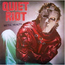 Quiet Riot Metal Health Vinyl LP USED