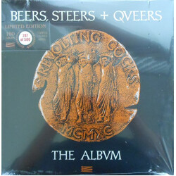 Revolting Cocks Beers, Steers + Queers (The Album) Vinyl LP USED