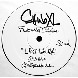 Chino XL / B-Real Last Laugh USED VINYL 12INCH