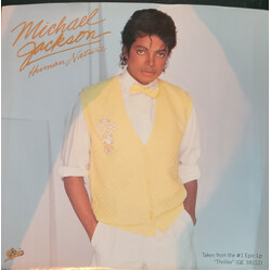 Michael Jackson Human Nature USED VINYL 7"