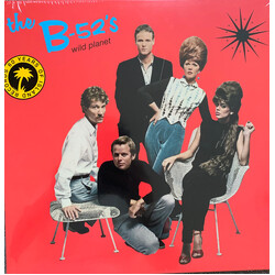 The B-52's Wild Planet Vinyl LP USED