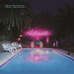 Don Broco Automatic Vinyl LP USED