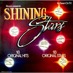 Various Shining Stars Vinyl LP USED