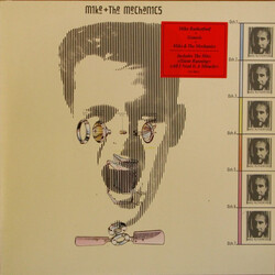 Mike & The Mechanics Mike + The Mechanics Vinyl LP USED