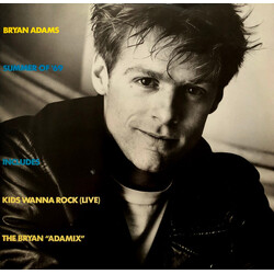 Bryan Adams Summer Of '69 VINYL 12" USED