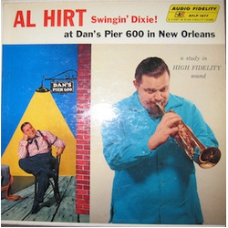 Al Hirt Swingin' Dixie! (At Dan's Pier 600 In New Orleans) Vinyl LP USED