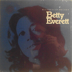 Betty Everett Mistress Of Melody Vinyl LP USED