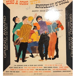 Knuckles O'Toole Sing A Song With Knuckles O'Toole And His Singin' Gang Vinyl LP USED