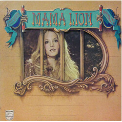 Mama Lion Preserve Wildlife Vinyl LP USED