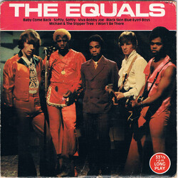 The Equals The Equals Vinyl LP USED