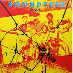 Roundtree Hit On You USED VINYL 12INCH 45 RPM