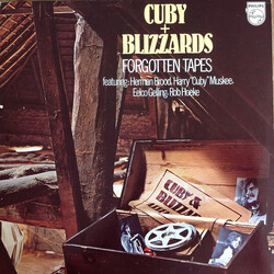 Cuby + Blizzards Forgotten Tapes Vinyl LP USED