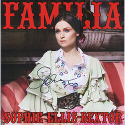 Sophie Ellis-Bextor Familia Vinyl LP USED