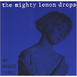 The Mighty Lemon Drops My Biggest Thrill USED VINYL 12INCH SINGLE