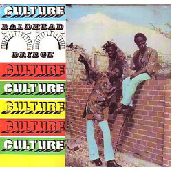Culture Baldhead Bridge Vinyl LP USED