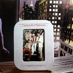 Seventh Avenue Midnight In Manhattan Vinyl LP USED