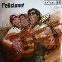 José Feliciano Feliciano! Vinyl LP USED