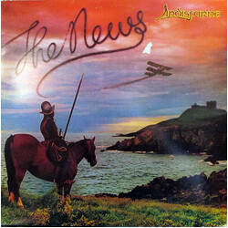 Lindisfarne The News Vinyl LP USED
