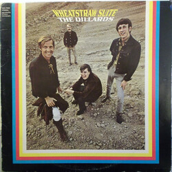 The Dillards Wheatstraw Suite Vinyl LP USED