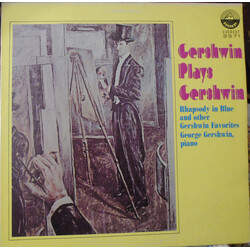 George Gershwin Gershwin Plays Gershwin Vinyl LP USED