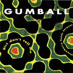 Gumball (2) Girl Don't Tell Me  VINYL 7" USED